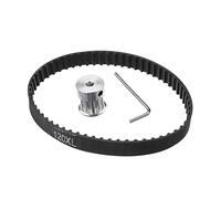 Motor de husillo, Sin improvisar carpintería de corte de pulido cortador de husillo correa, J-TO / B10 / B12 / B16 Conjunto de mandril de taladro Accesorios de torno(1)