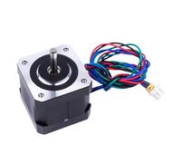 Motor de impresora 3D Eje X/eje Y 42 piezas precisión paso a rendimiento estable(Y-axis wire 52mm)