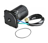 Motor de inclinación y trimado 38100-87J11, compatible con motores fueraborda DF40A, DF60A y de 40 a 50 HP. Pieza de repuesto 38100-87J12.