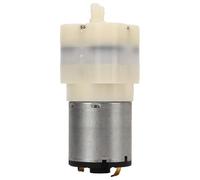 Motor de la bomba de aire micro Motor de mini Ingeniería de la bomba de vacío Plastics Rendimiento estable de resistencia a la corrosión de bajo ruido para aplicaciones (DC3.7V)