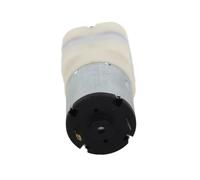 Motor de la bomba de aire micro Motor de mini Ingeniería de la bomba de vacío Plastics Rendimiento estable de resistencia a la corrosión de bajo ruido para aplicaciones (DC12V)