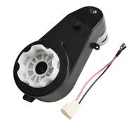 Motor de la caja de cambios RS550 de 24V, motor de DC del alto esfuerzo de torsión 20000RPM con el eje de 12m m para el paseo en el coche