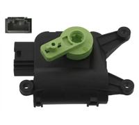 Motor de la trampilla de ventilación 34155 FEBI BILSTEIN para SKODA VW AUDI SEAT