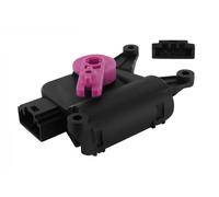 Motor de la trampilla de ventilación eléctrico V10-77-1004 VEMO para SKODA VW