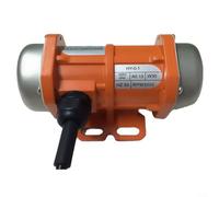 Motor de la vibración, motor industrial de la CA de 100W 220V para el diseño compacto de los dispositivos mecánicos para la explotación minera y la construcción