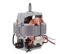 Motor de licuadora AC 7025, motor de cobre, monofásico, 220 V, 60 Hz. Fabricante: proporciona una potencia de 400 W. Accesorios for licuadora.