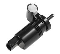 Motor de limpiaparabrisas de Repuesto para Dodge Caliber, Durango y Journey. Bomba de lavaparabrisas. Números de Pieza Originales: 05179153AC y 05179153AB.