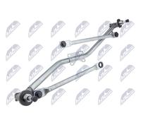 Motor de Limpiaparabrisas Delant. Apto para Mercedes Sprinter 2006 VW Crafter