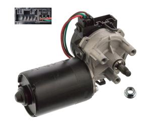 Motor de limpiaparabrisas FEBI BILSTEIN 107272