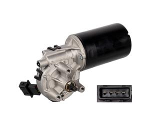 Motor de limpiaparabrisas FEBI BILSTEIN 109175