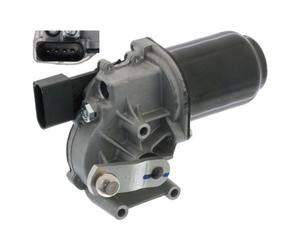 Motor de limpiaparabrisas FEBI BILSTEIN 48665