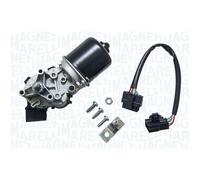 Motor del limpiaparabrisas delante para vehic. dirección izquierda 064300406010