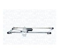 Mecanismo del limpiaparabrisas delante 064351119010 MAGNETI MARELLI para VW