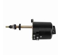 Motor de limpiaparabrisas para tractor PolyGen con fuente de alimentación de 12 V, un componente accesorio para reemplazar un limpiaparabrisas de automóvil existente, cumple con