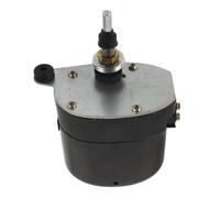 Motor de Limpiaparabrisas para Vehículos Motor de Escobilla de Metal y Compatible Autos Vintage Accesorio Exterior Duradero Rendimiento