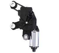 Motor de limpiaparabrisas trasero compatible con Porsche compatible con Cayenne 92A Hybrid 2011-2018 sustituye a 95862808000, 95862808001, 95862808002, 958955711, 579724