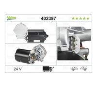 Motor del limpiaparabrisas VALEO 402397