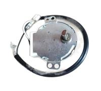 Motor de máquina de hielo AC 110V/220V 3W 3,5RPM D eje 50TYZ-E Motor de engranaje síncrono(AC110V)