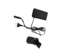 Motor de Máquinas de Coser 180W Pedal de Control para Máquina de Coser con Cable de Alimentación Piezas de Repuesto y Accesorios de Máquinas de Coser Vintage