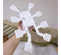 Motor de mariposa mecánico, abridor de mariposa con control de simulación, múltiples capacidades de peso para bodas, perfecto para eventos y decoraciones