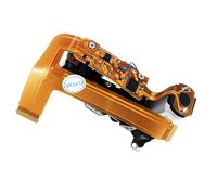Motor de montaje de unidad para cámaras D5200 diseñado para un manejo cómodo y resultados consistentes, ajuste rápido, compatible con unidad avanzada