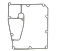 Motor de motocicleta El de la junta del cárter del cárter compatible con ER6N 6N ER650 Z650 EX650 650 650R 650 KLE650 Vulcan S EN650 Modelos(Oil pan Gasket)