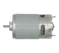 Motor de motosierra de 21 V con tecnología sin escobillas y engranaje de metal de 14 dientes para carpintería y modificación de herramientas eléctricas (se requiere soldadura)