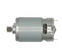Motor de motosierra de 21 V con tecnología sin escobillas y engranaje de metal de 14 dientes para carpintería y modificación de herramientas eléctricas (no requiere soldadura)