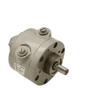 Motor de operación neumática, paleta HFV2 HFV4, industria de Motor neumático con engranaje, tamaño pequeño y gran potencia, Motor de aire de paleta rotativa(HFV-4-Basic)