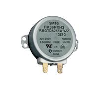 Motor De Plato Giratorio 3W Sharp RMOTDA255WRZZ Para Microondas