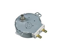 Motor de plato giratorio 4W compatible con WHIRLPOOL 481236158419 TYJ50-8A7F para microondas