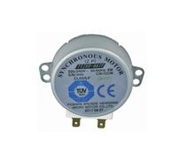 Motor De Plato Giratorio 4W Whirlpool 481236158419 TYJ50-8A7F Para Microondas