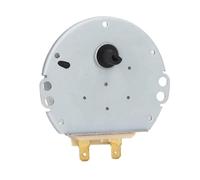 Motor De Plato Giratorio For Microondas SSM 16HR 6549W1S011S Motor De Plato Giratorio Síncrono AC220-240V, Compatible Con LG, Microondas, Fácil Mantenimiento