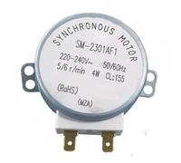 Motor De Plato Giratorio Universal For Horno Microondas SM-2301AF1, Motor Síncrono De 220 V, 5/6 R/min, 4 W