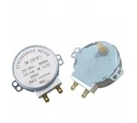Motor de plato giratorio universal for horno microondas SM-2301AF1, motor síncrono de 220 V, 5/6 rpm, 4 W, repuesto y mantenimiento.