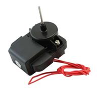 Motor De Polo Sombreado For Refrigerador, Congelador, Ventilador De Refrigeración Antiescarcha, Piezas De Reparación Refrigeradas Por Aire, Motor YZF-6110