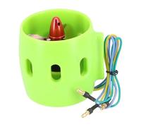 Motor de propulsión sin escobillas para barco RC para rendimiento en aguas profundas, 12 24 V y 20 A de corriente (sentido horario)
