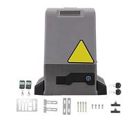 Motor De Puerta Automático Inteligente, 6 Niveles De Potencia, Velocidad De Trabajo: 10-12 M/min, Capacidad De Carga: 800-3000 Kg, Bajo Consumo Y Funcionamiento Silencioso.,1500w