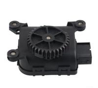 Motor de puerta de recirculación del calentador de aire para Polo MK4 2002-2009 para Fabia I Seat para Ibiza 6Q1907511 6Q1819453 Ajuste directo