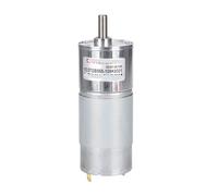 Motor de reducción CC XC37GB555, micromotor baja velocidad, reversible y ajustable, motor pequeño 12 V(12V20 rpm)