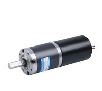Motor de reducción de CC sin escobillas, 155kgf.cm, 7-1351rpm, 12v24v, engranaje planetario ajustable, Micromotor de alto par 42GP-4260(71RPM,12V)