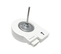 Motor de refrigerador DA31-00020E Evaporador Ventilador para Samsung Appliance Silence Reducción de Ruido Unidad Blanca 12x10x8cm