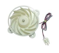 Motor De Refrigerador ZWF-30-3 DC12v, Ventilador ZWF 30, Compatible Con Samsung, Haier Y Midea. Repuestos For Refrigerador BCD-430WP9C.