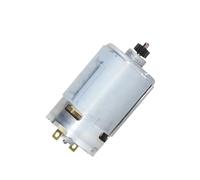 Motor de repuesto de Metal for máquina perforadora inalámbrica DF030D, accesorios de herramientas eléctricas, 629853-4 629852A6, 10,8 V, 1 unidad