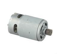 Motor de repuesto de taladro eléctrico para Bosch TSR1080-2-LI GSR120LI, motor de taladro inalámbrico de litio de 12 V 14,4 V con cable de cobre y carcasa, alto par (12 V-15)