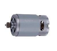 Motor de repuesto for pc, 18V, 14 dientes, 317004430 CC, for taladro de impacto inalámbrico eléctrico BS18, herramientas de repuesto, 1 unidad