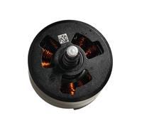 Motor de repuesto mejorado para vehículos aéreos no tripulados, precisión de construcción fina, color amarillo, verde, acción de vuelo suave, sin escobillas, motor UAV con estabilidad mejorada para