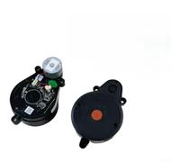 Motor de repuesto para Dreame para x30 para aspiradora robot x40, unidad de accionamiento de alto par para limpieza profunda de suelos duros, azulejos de madera, alfombras, funcionamiento silencioso