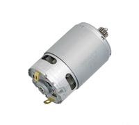 Motor de repuesto para HP333D DF333D DF033D DF333 HP333DSME, número de pieza 629395 8, hecho de metal, color plateado, compatible con HP333DSME HP333D DF333D DF033D DF333, 1 motor