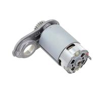 Motor de repuesto para recortadoras de césped Dewalt, construcción de latón, acabado plateado, compatible con modelos DUR180/DUR181/DUR141/BUR141/BUR181